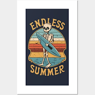 Endless Summer Posters and Art